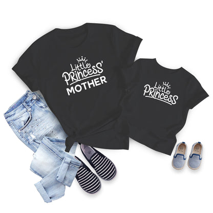 Little Princess' Mother Tees