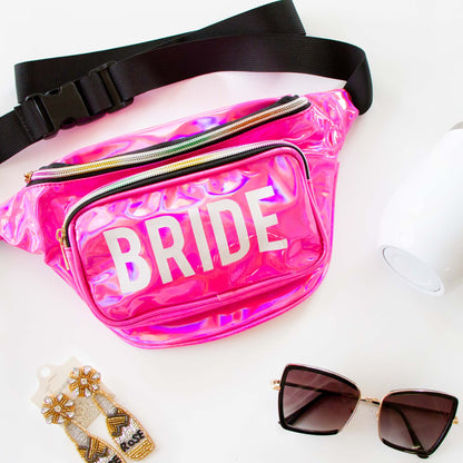 Bride Fanny Pack