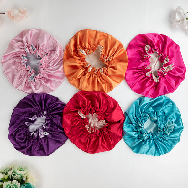 Satin Bonnet