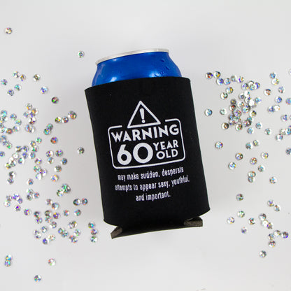 Warning 60 Year Old Can Coolers