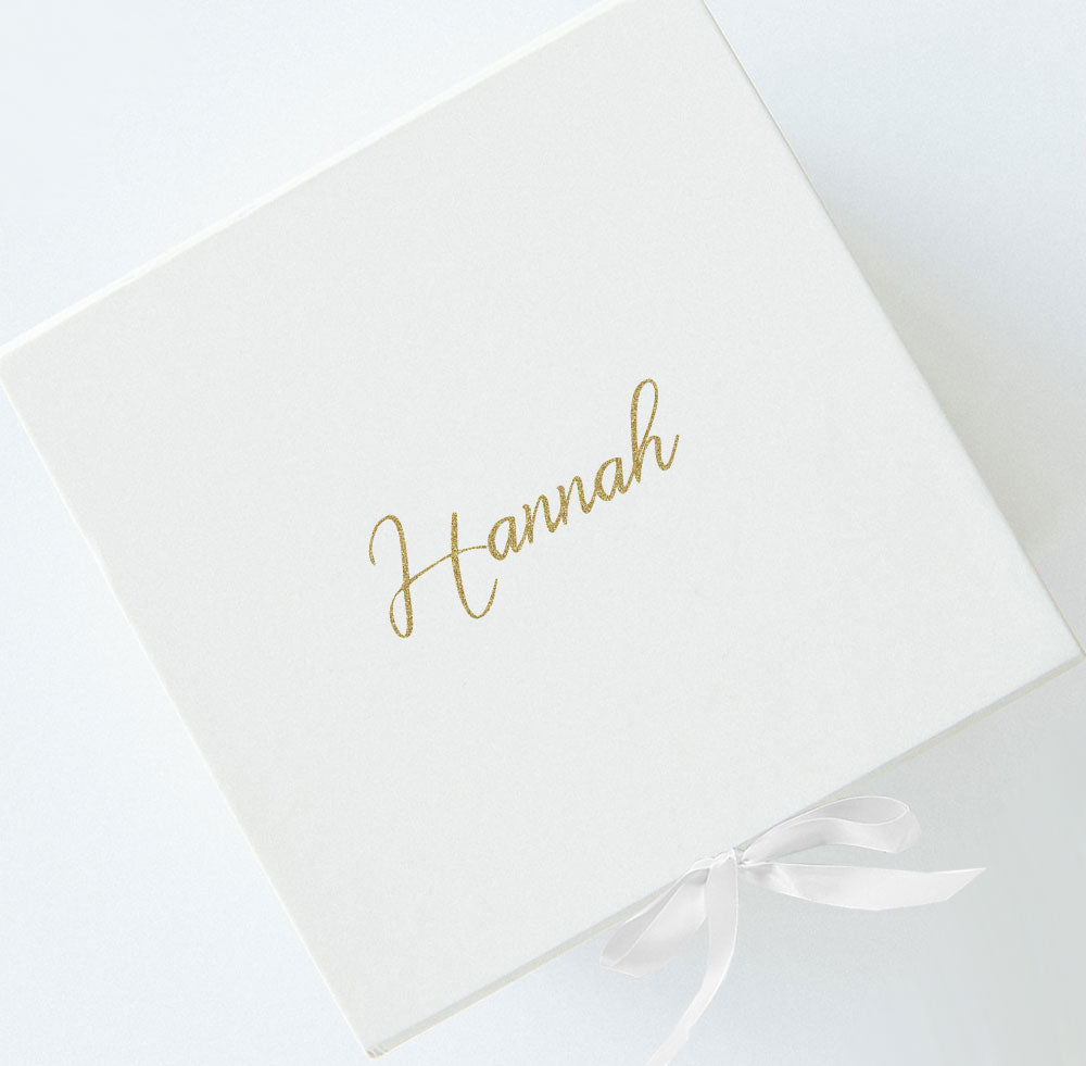 Bridesmaid Box - Style 9