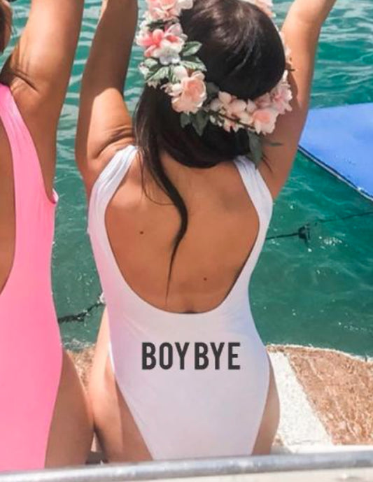 Boy Bye Bride Swimsuit