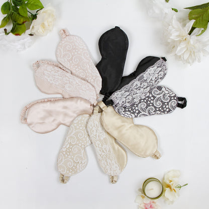 Bride & Bride Squad Eye Masks