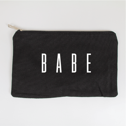 Babe Makeup Bag Gifts