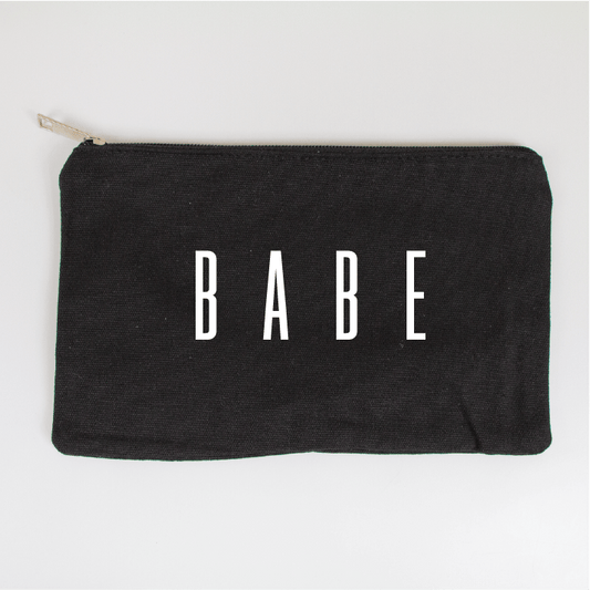 Babe Makeup Bag Gifts