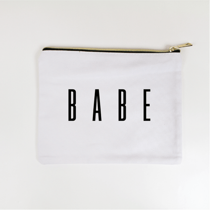 Babe Makeup Bag Gifts