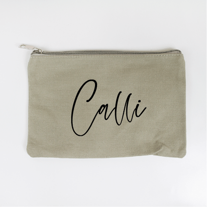 Calli Bachelorette Makeup Bag