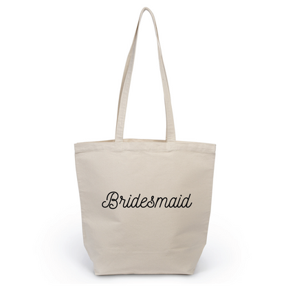 Bridesmaid - Tote Bag