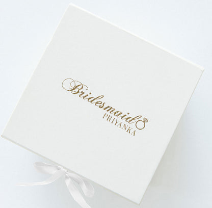 Bridesmaid Box - Style 2