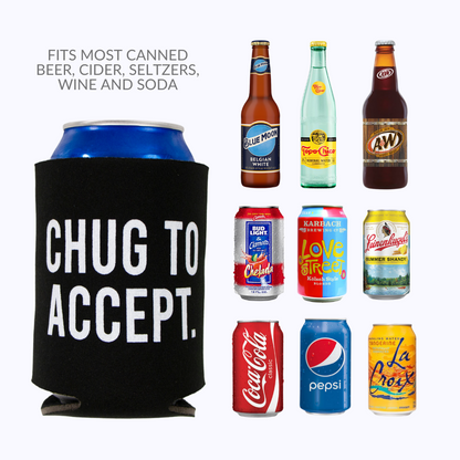 Groomsmen/Best Man Koozies