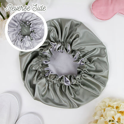 Satin Bonnet
