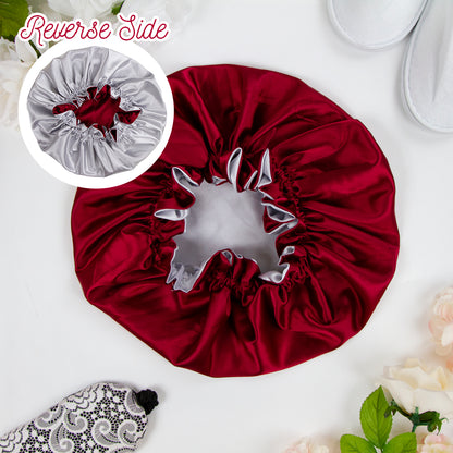 Satin Bonnet