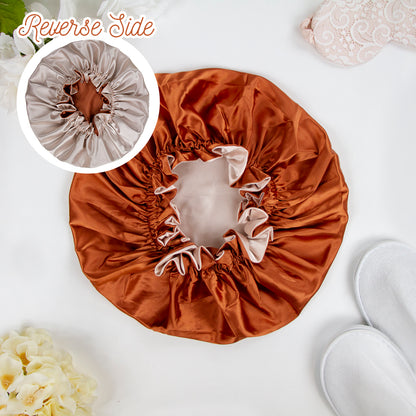 Satin Bonnet