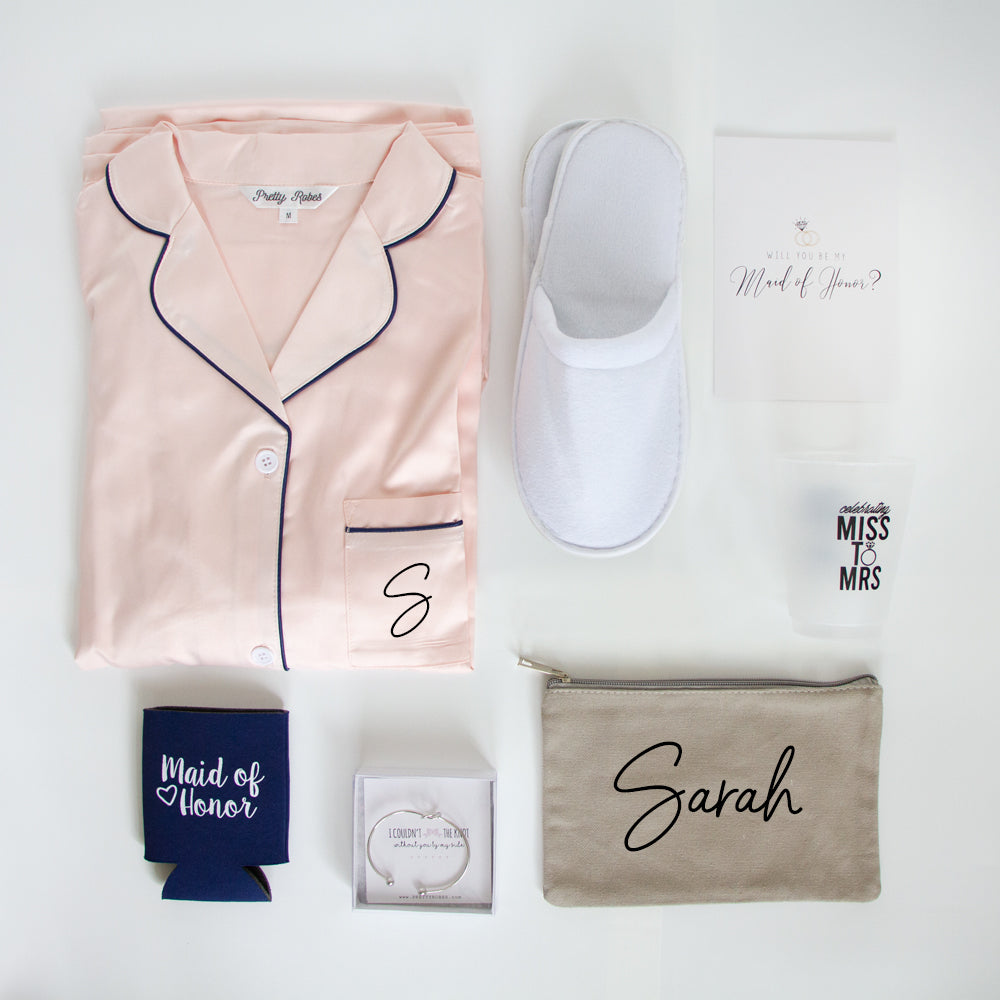 Gift Box for Bridesmaids