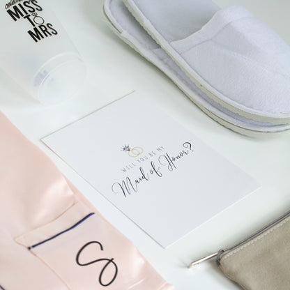 (Bridesmaid Box 1) Gift Box for Bridesmaids