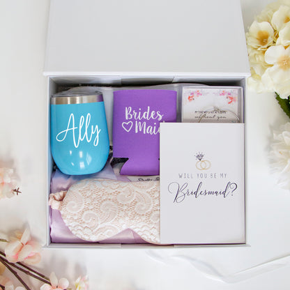 Bridesmaid Gift Set
