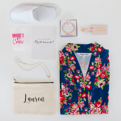 Custom Bridesmaid Gift Box image