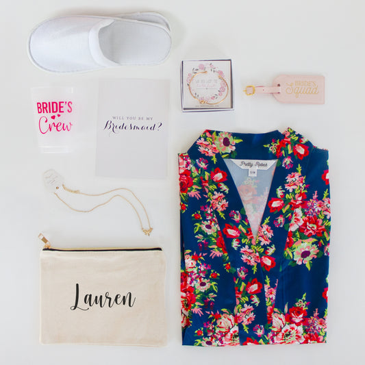 Custom Bridesmaid Gift Box image