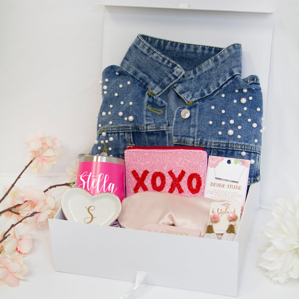 Maid of Honor Proposal Gift Box