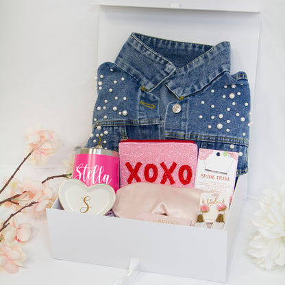 Maid of Honor Proposal Gift Box