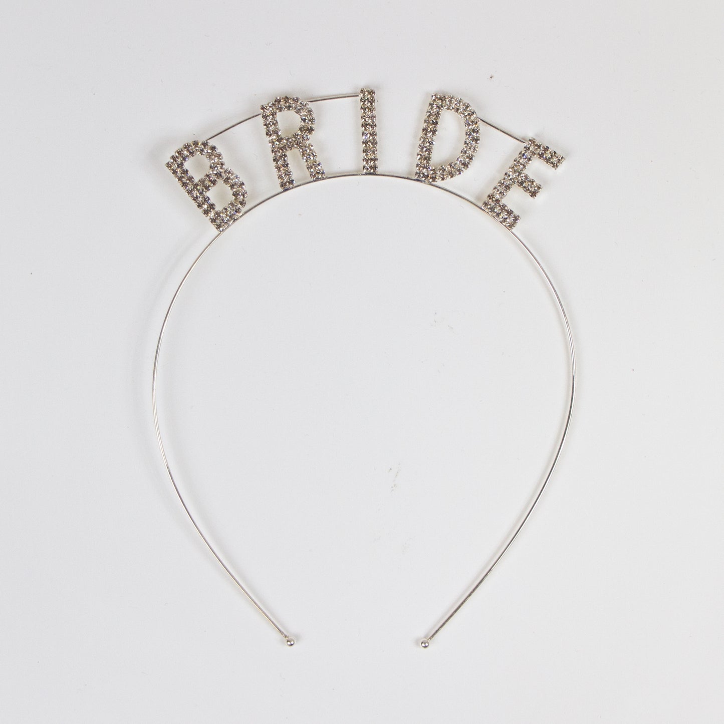 Rhinestone Bride Headband