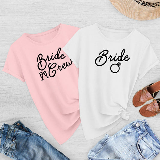 Bride Crew & Bride