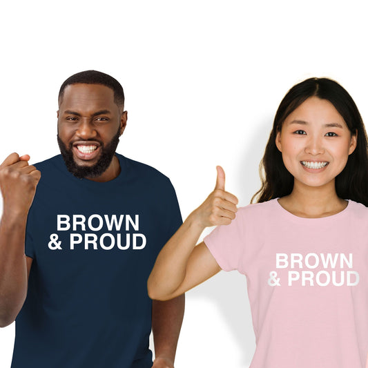 Brown & Proud