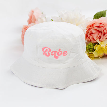 Marlie, Bride Wedding Bucket Hat
