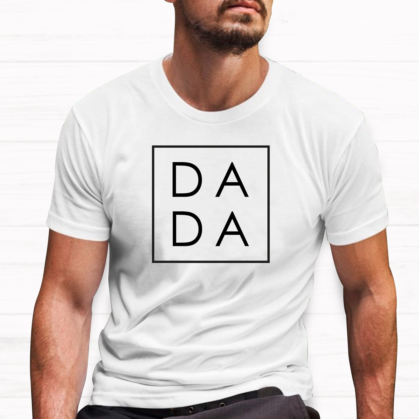 Dada Square Tees
