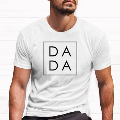 Dada Square Tees