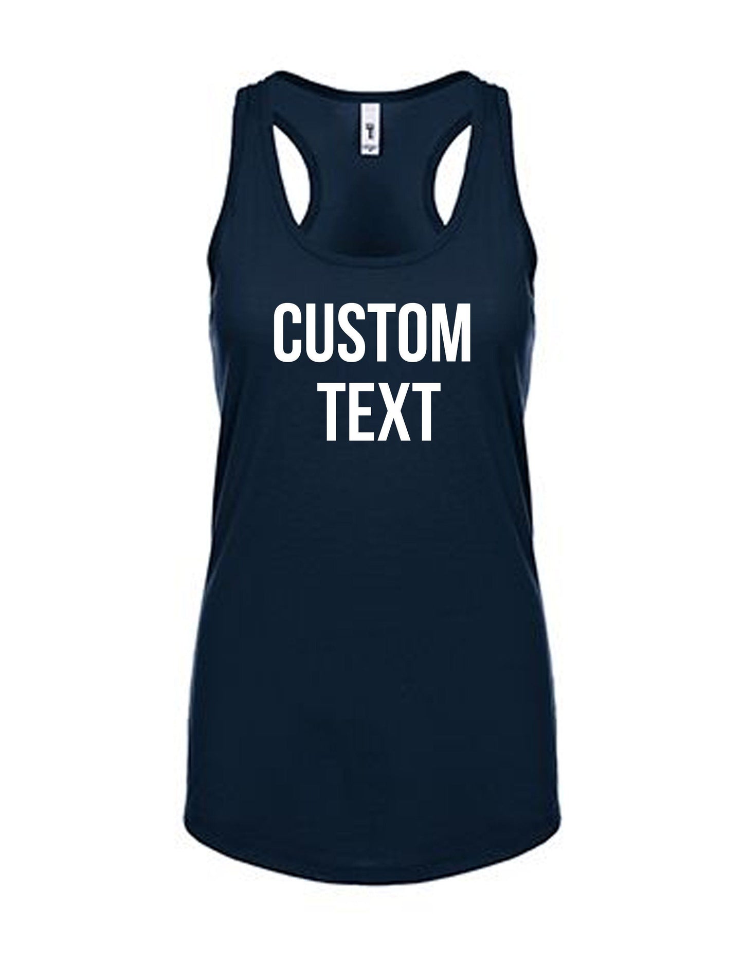 Custom Tank - PrettyRobes.com