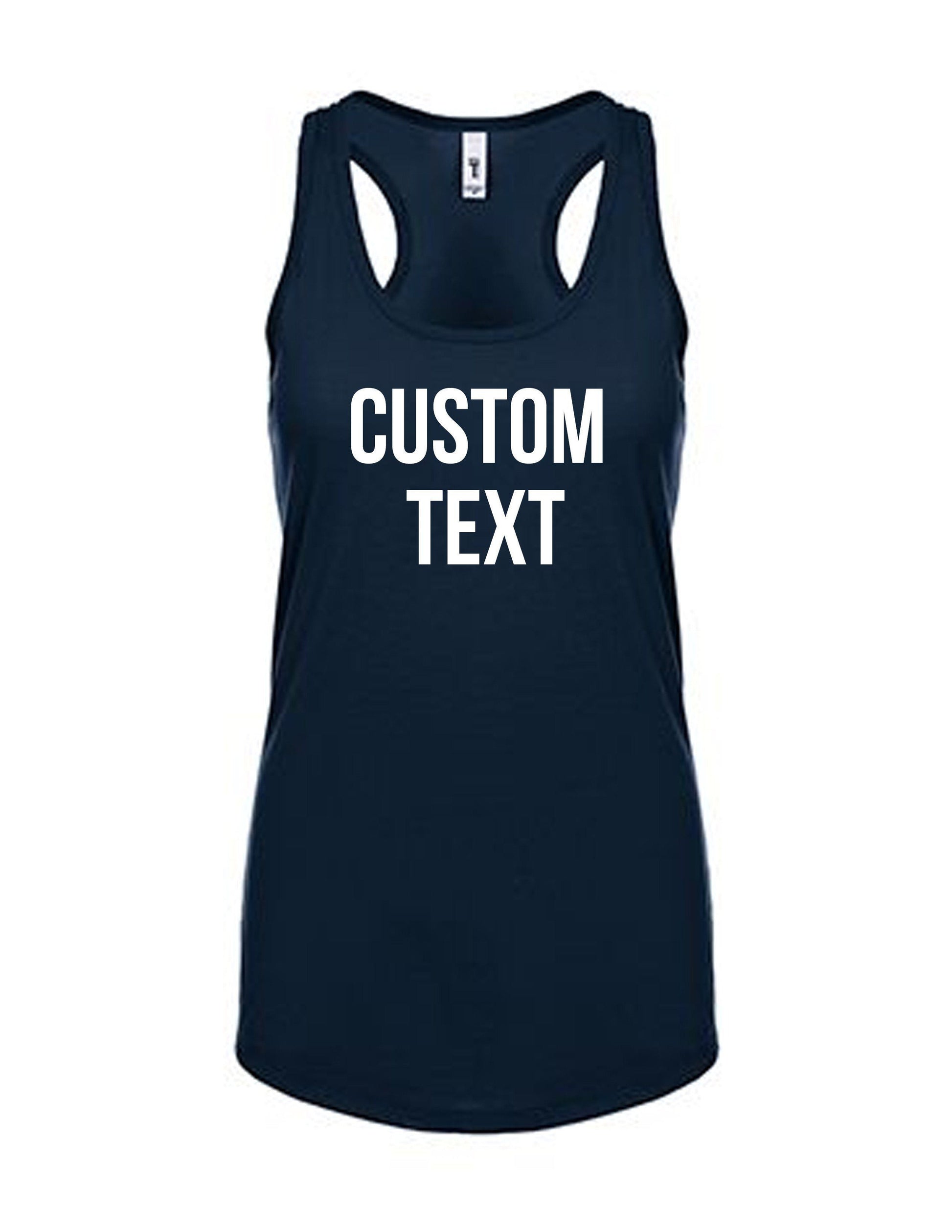 Custom Tank - PrettyRobes.com