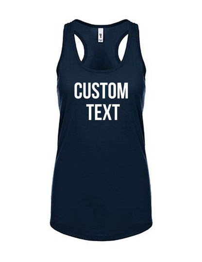 Custom Tank - PrettyRobes.com