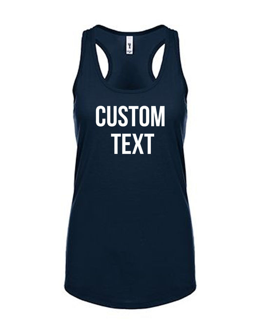 Custom Tank - PrettyRobes.com