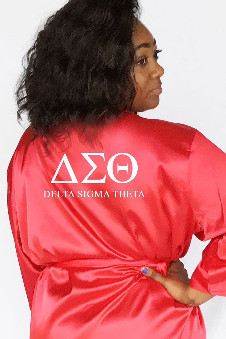 Sorority Robe - Style 5