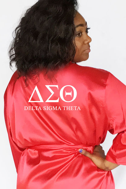 Sorority Robe - Style 5