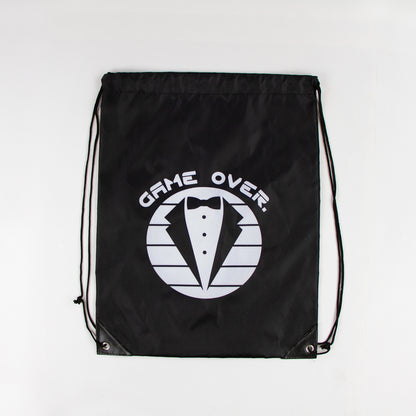 Groom Drawstring Backpack
