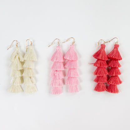 Tassel Earrings