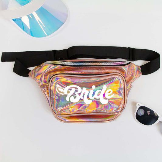 Custom Fanny Pack