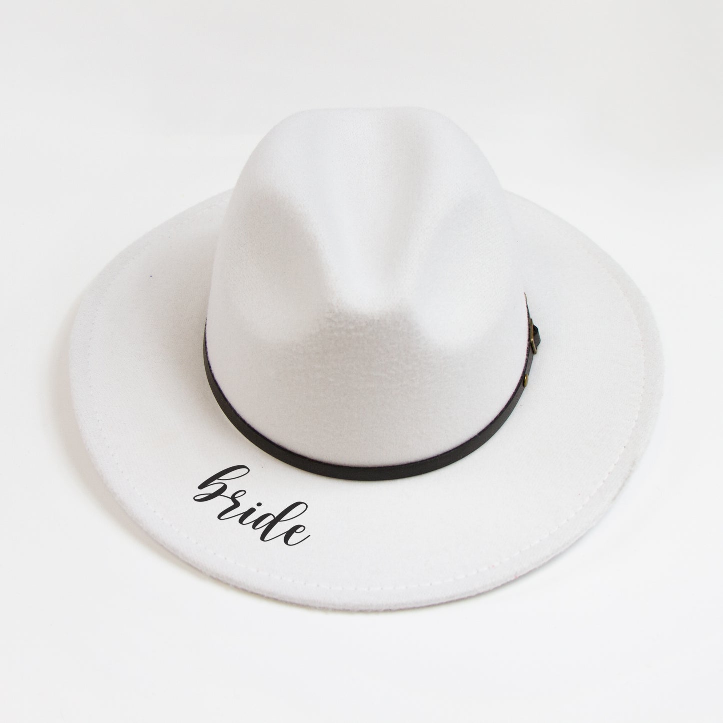 Bride, Bride Tribe Fedora Hat