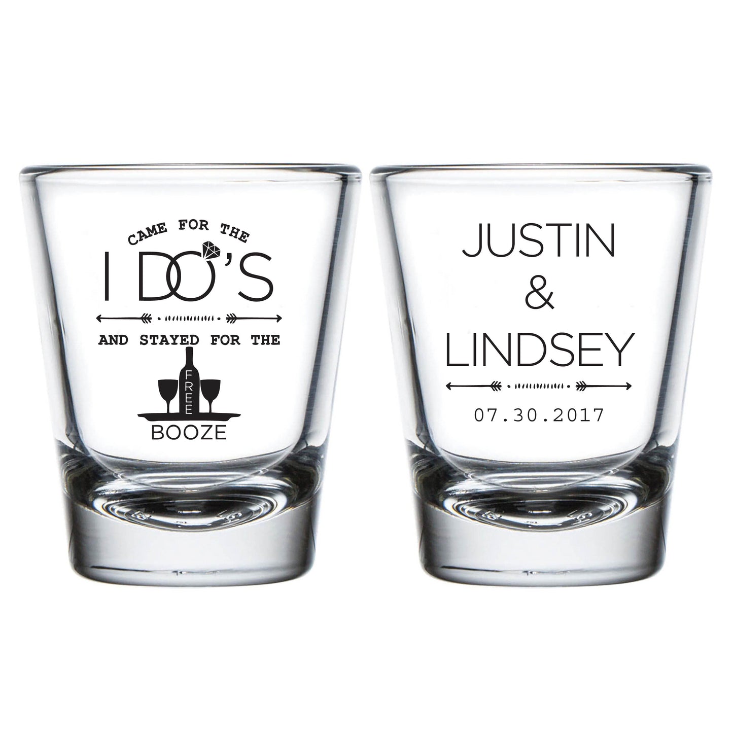 Funny Wedding Shot Glasses (20)