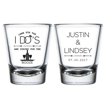 Funny Wedding Shot Glasses (20)