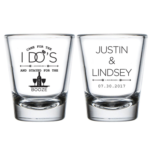Funny Wedding Shot Glasses (20)