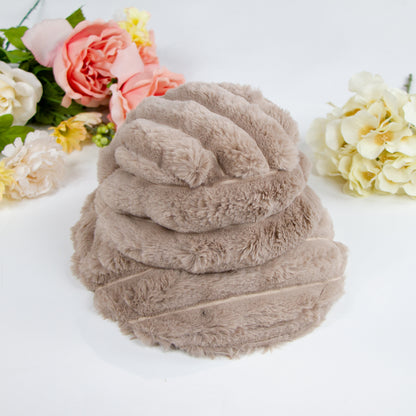 Fur Bucket Hat