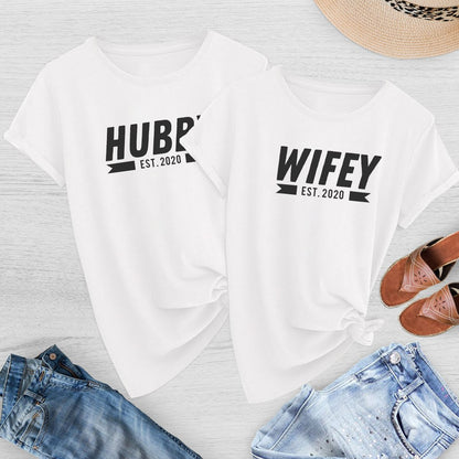 New Parents - HUBBY EST 2020 & WIFEY EST 2020