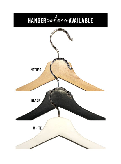 Personalized Hanger - I