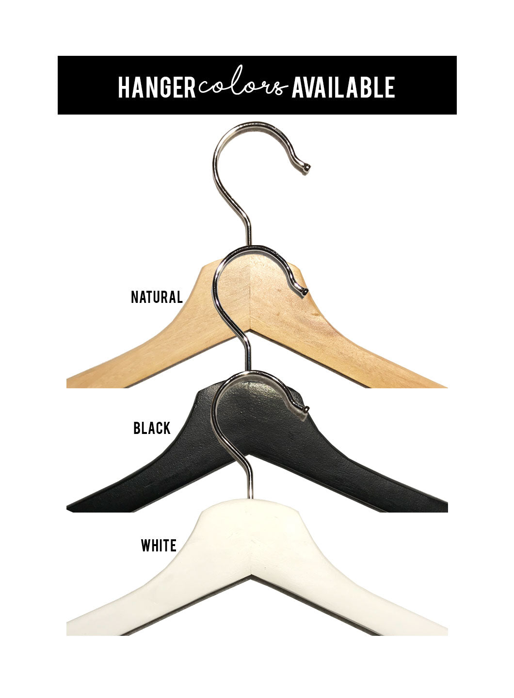 Personalized Hanger - C