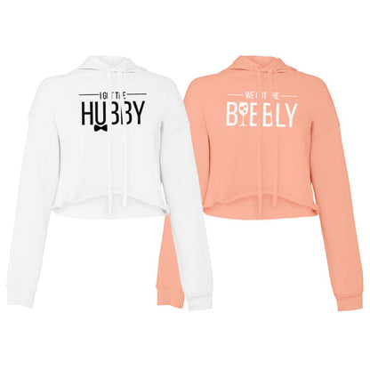 I Got The Hubby (116) & We Got The Bubbly (117) Sweatshirt