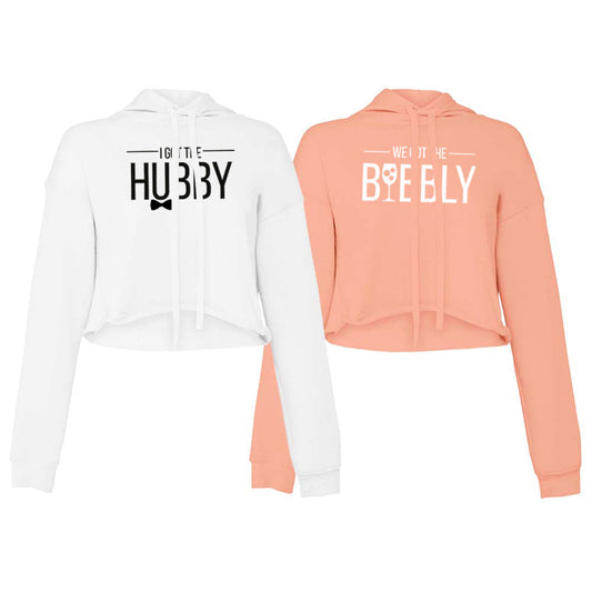 I Got The Hubby (116) & We Got The Bubbly (117) Sweatshirt