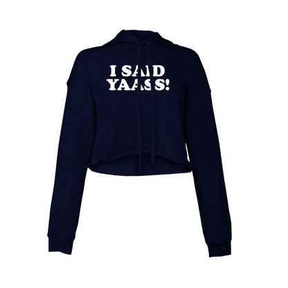 I said Yaass (63)